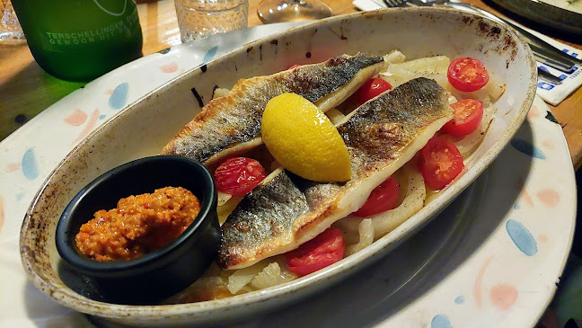 Opinii despre DE ZEE în West-Terschelling - Horeca