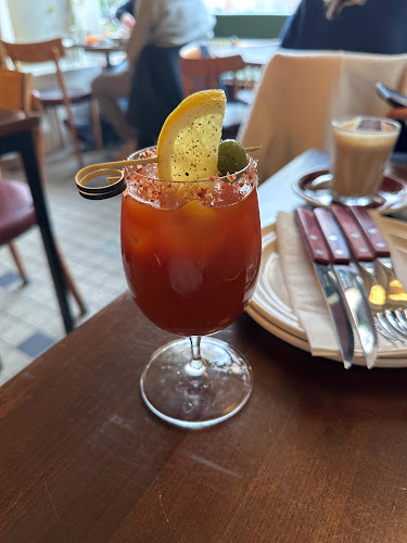 Opinii despre Collins în Amsterdam - Horeca