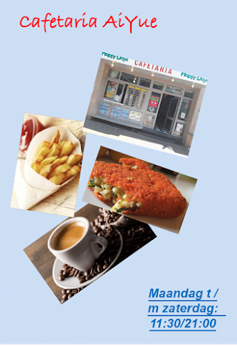 Opinii despre Cafetaria Happy Days în Kerkrade - Horeca