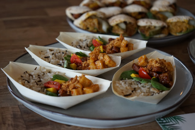 Bean there Surinaams eetcafé - Diemen