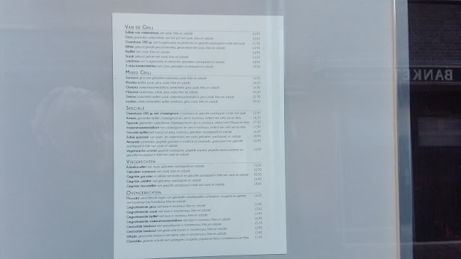 Grieks Restaurant Dimitra