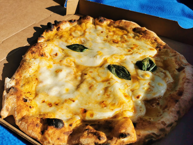 Wallet Pizza - Haarlem