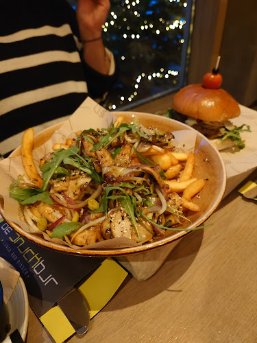 Opinii despre De Snackbar lunch and dinner în Deurne - Horeca
