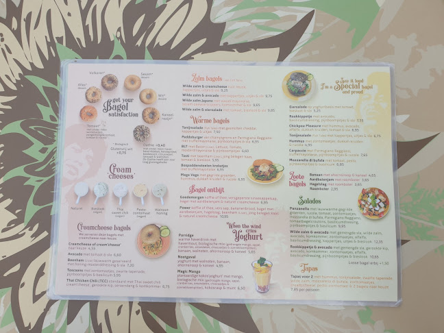 Bagels & Beans - Horeca