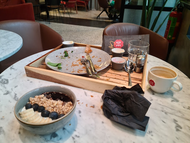 Douwe Egberts Café - Groningen