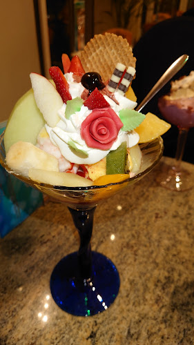 IJssalon Friûl Open Times