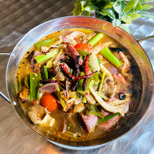 Khaosaan Road - Real Spicy Thai food Den Haag อาหารไทย The Hague - Horeca