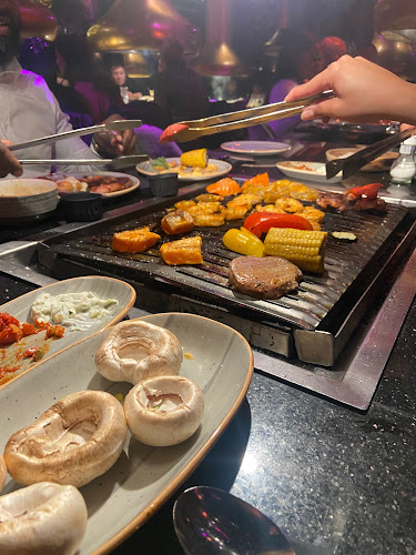 Ortam BBQ de Kuip - Horeca