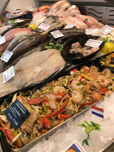 Vishandel Molenaar & Zoon - Echt