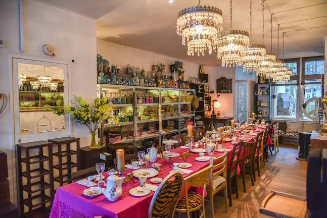 High Tea Me Amsterdam