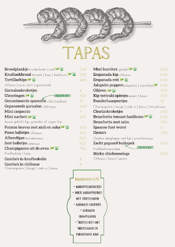 Pesos Eten en Drinken - Horeca