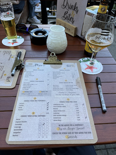 Opinii despre Double B -Bar & Kitchen- în Leeuwarden - Horeca