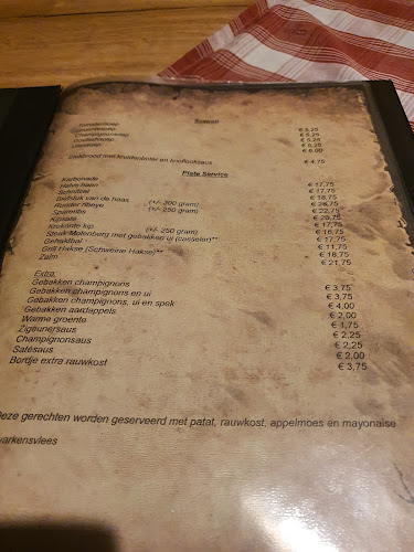 Opinii despre Cafe de Molenberg în Reutum - Horeca