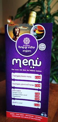 Comentarii opinii despre King of India Arnhem