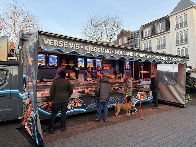 Visspecialist Corné Struik