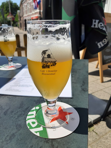 Comentarii opinii despre Café 't Hemeltje