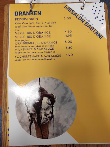 IJssalon Bastani - Eindhoven