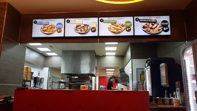 Opinii despre Domino's Pizza Leiden - Stationsweg - Centrum în Leiden - Horeca