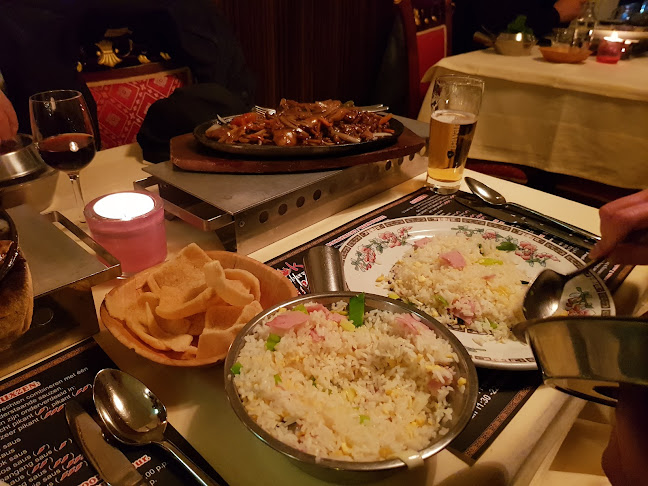 Cafetaria en Chinees Restaurant Boeddha