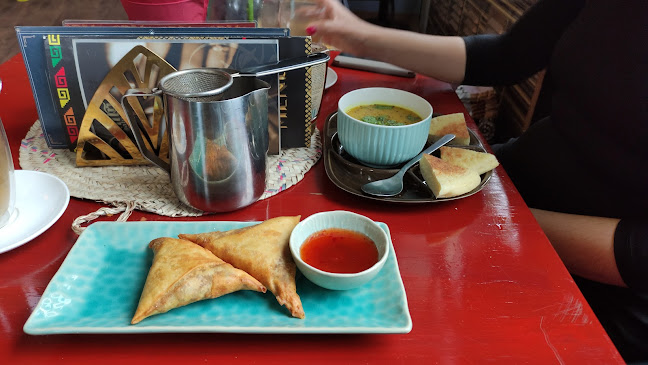 INJERA HABESHA - Rotterdam