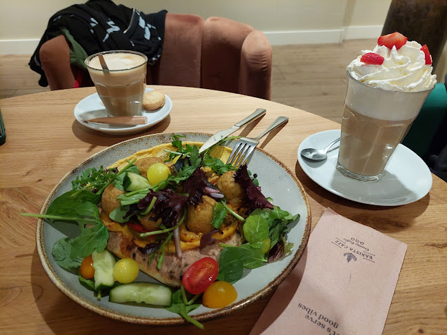 Barista Café Gouda Open Times