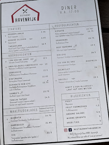 Restaurant Havenrijk