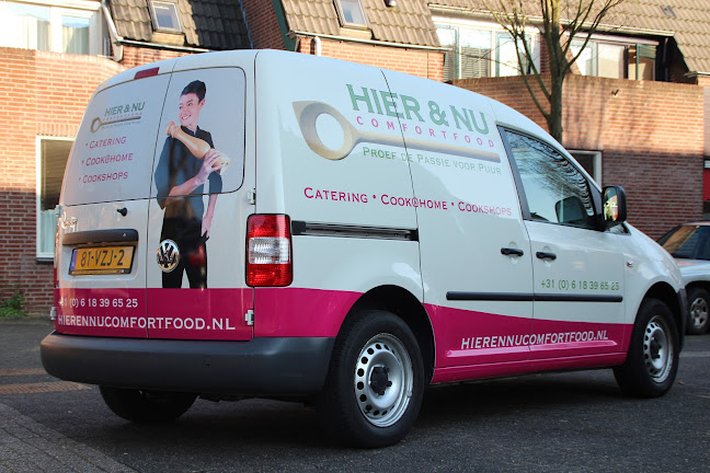 Hier & Nu Comfortfood - Horeca