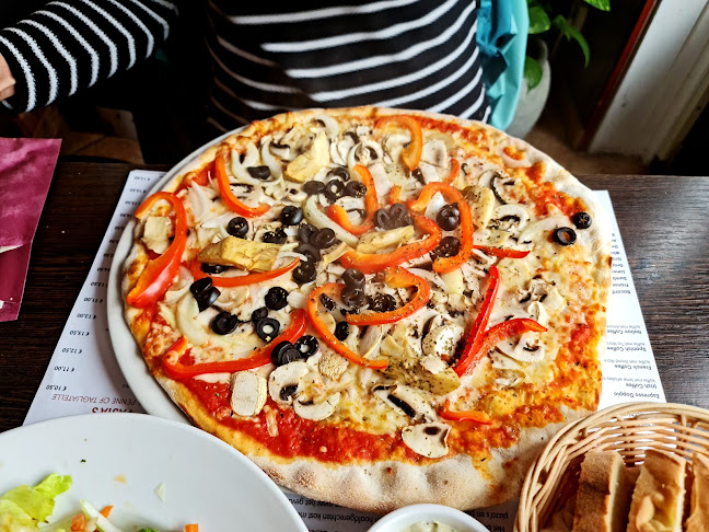 Ristorante Pizzeria Da Gino