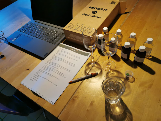 Wijnproeven.nu - Horeca