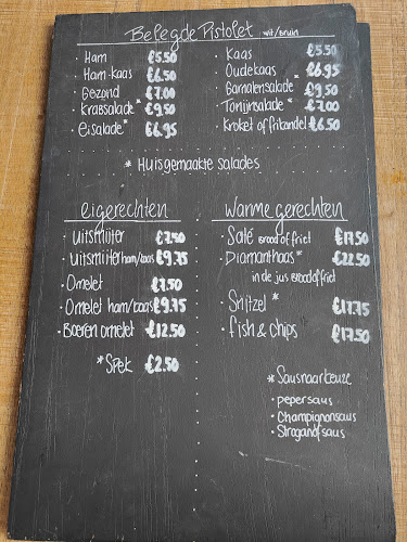 Marco's Intermezzo - Bergen op Zoom