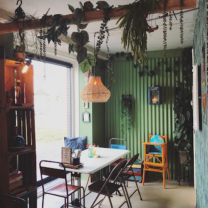 Neighbours Kitchen - Plantbased Soulfood