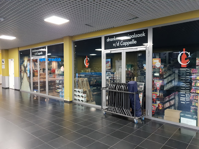Drankenspeciaalzaak van de Cappelle