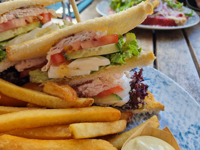 Opinii despre Stadscafé Flow în Den Helder - Horeca