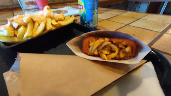 Opinii despre Friture Harry în Stein - Horeca