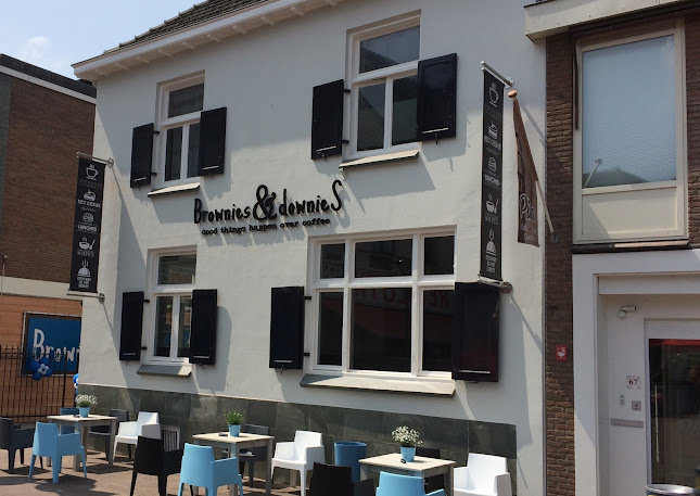 Brownies&downieS Zevenaar - Horeca