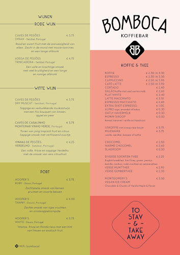 Opinii despre Bomboca în Arnhem - Horeca