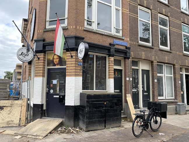 Mona Lisa Pizzeria - Horeca