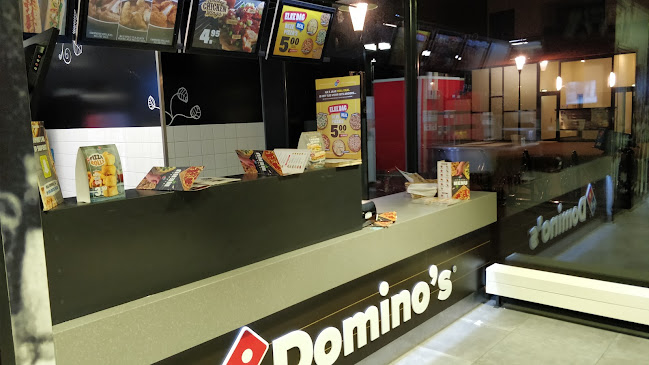 Opinii despre Domino's Pizza Eindhoven Tongelre în Eindhoven - Horeca