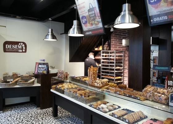 Opinii despre Meesterbakker Voskamp Vischstraat în Brielle - Horeca