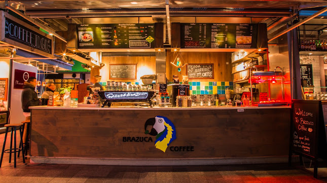 Brazuca Coffee Markthal