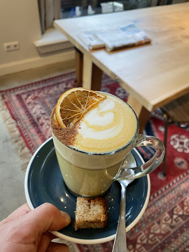 Het Koffielokaal - Horeca