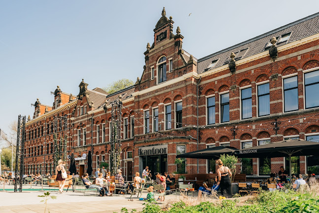 Restaurant Bar Kantoor - Amsterdam