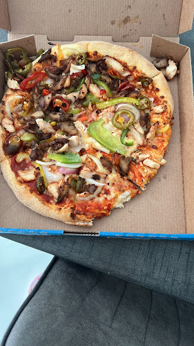 Comentarii opinii despre Domino's Pizza Amstelveen Hueseplein