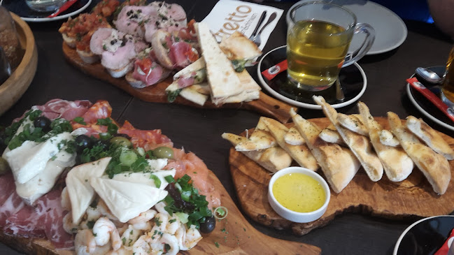 Stretto Eten & Drinken Open Times