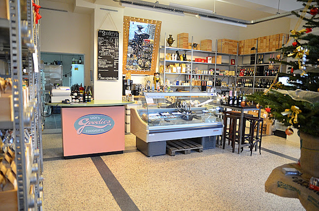 Udi's Goodies & Udi's Koffiebranderij - Horeca