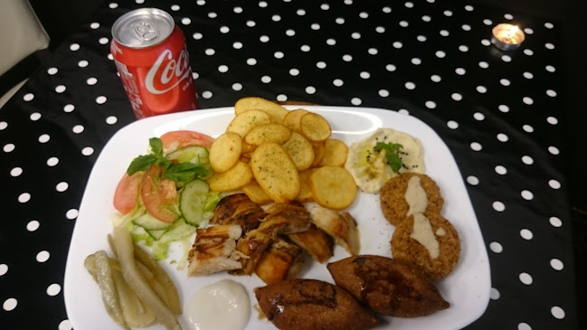 ShahbaaRoos Restaurant - Zwolle