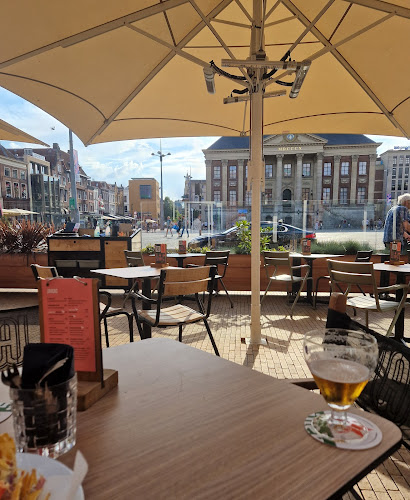 Café Willem Albert - Horeca