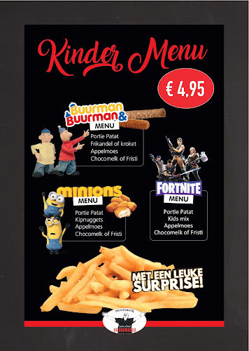 Snackbar de Brombeer - Gasselte