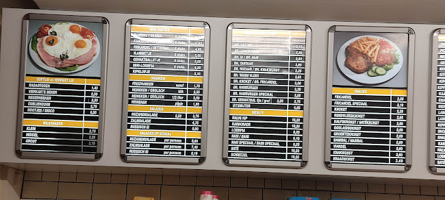 Cafetaria De Ridder - Apeldoorn