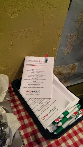 Gastronomia Italiana di Gaetano & Yulita Mercurio - Horeca